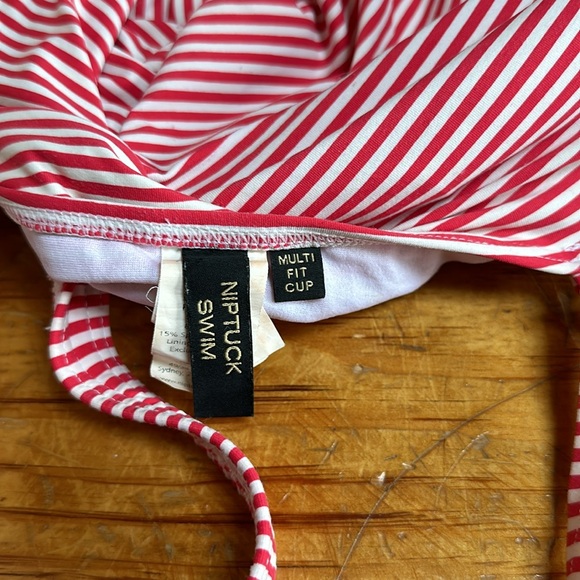 Pinup style tankini swim top - Picture 6 of 8